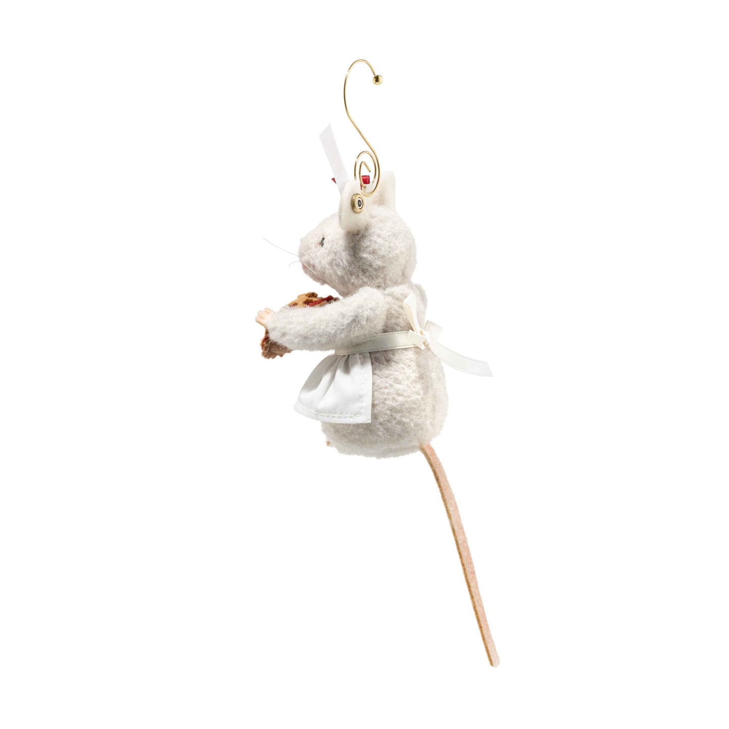Steiff Weihnachtsbäckerei Maus Ornament (005886)