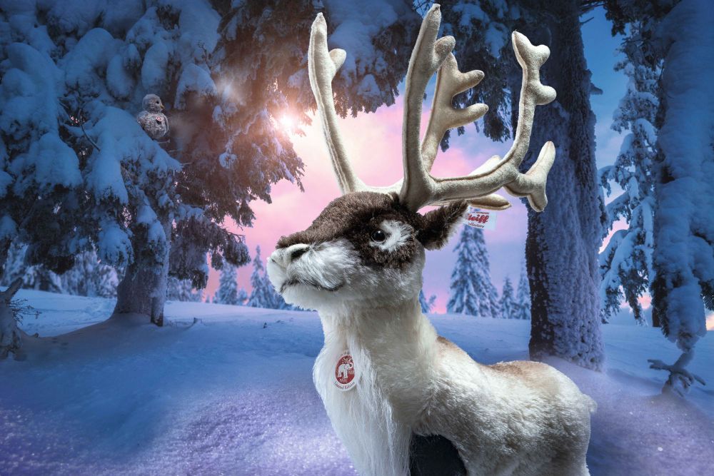 Steiff Erik Rentier (006074)