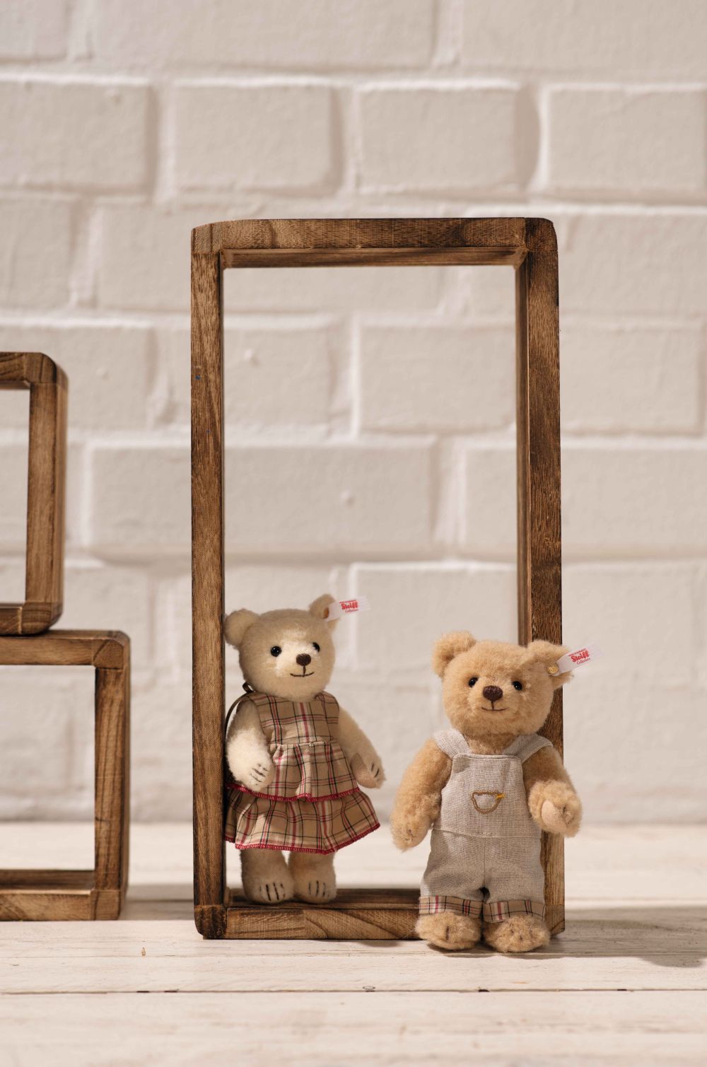 Steiff Geschwister-Set (007170)