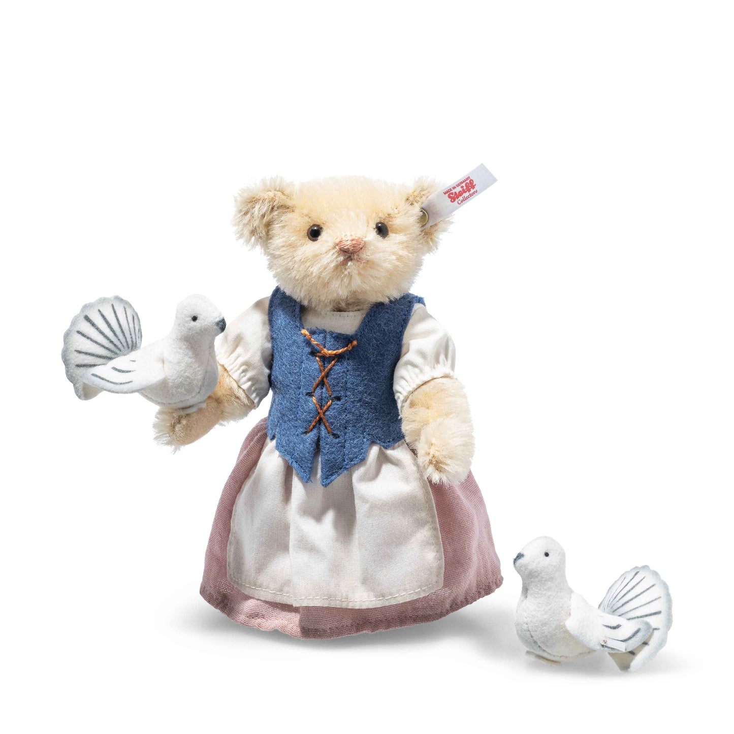 Steiff Märchenwelt Aschenputtel Set (007392)