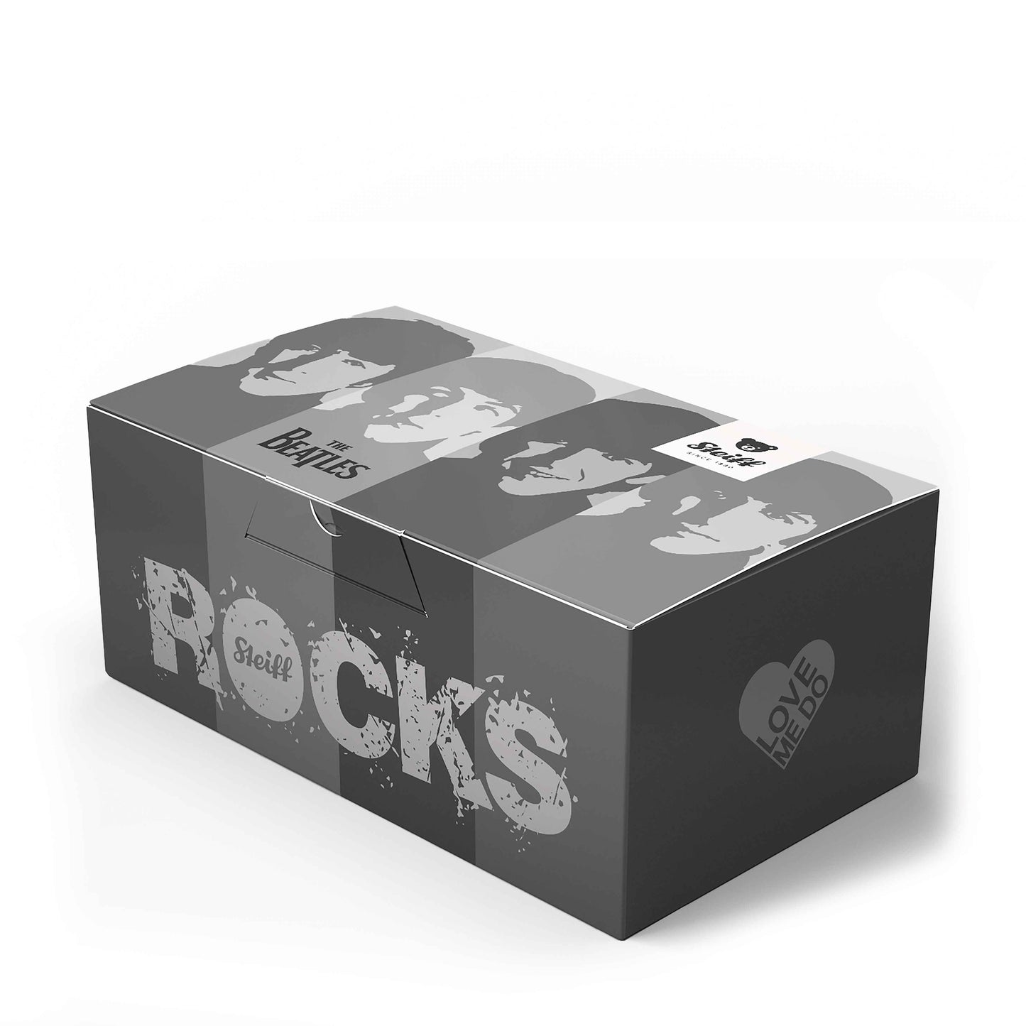 Steiff Steiff Rocks! The Beatles (007439)