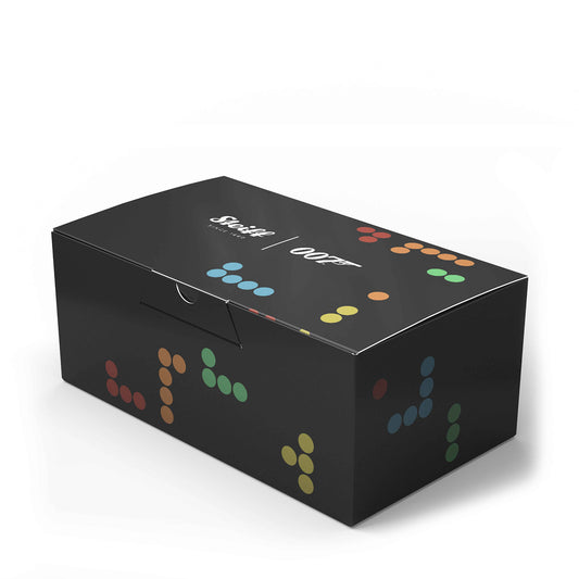 Steiff James Bond Bösewicht Dr. Julius No Teddybär (07620)