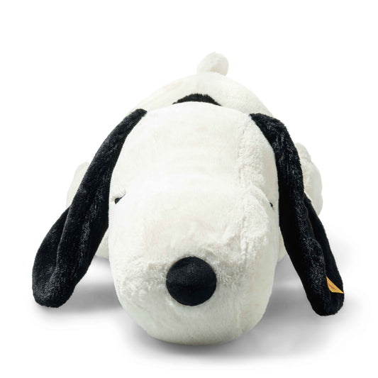 Steiff Snoopy, 43cm, liegend (024719)