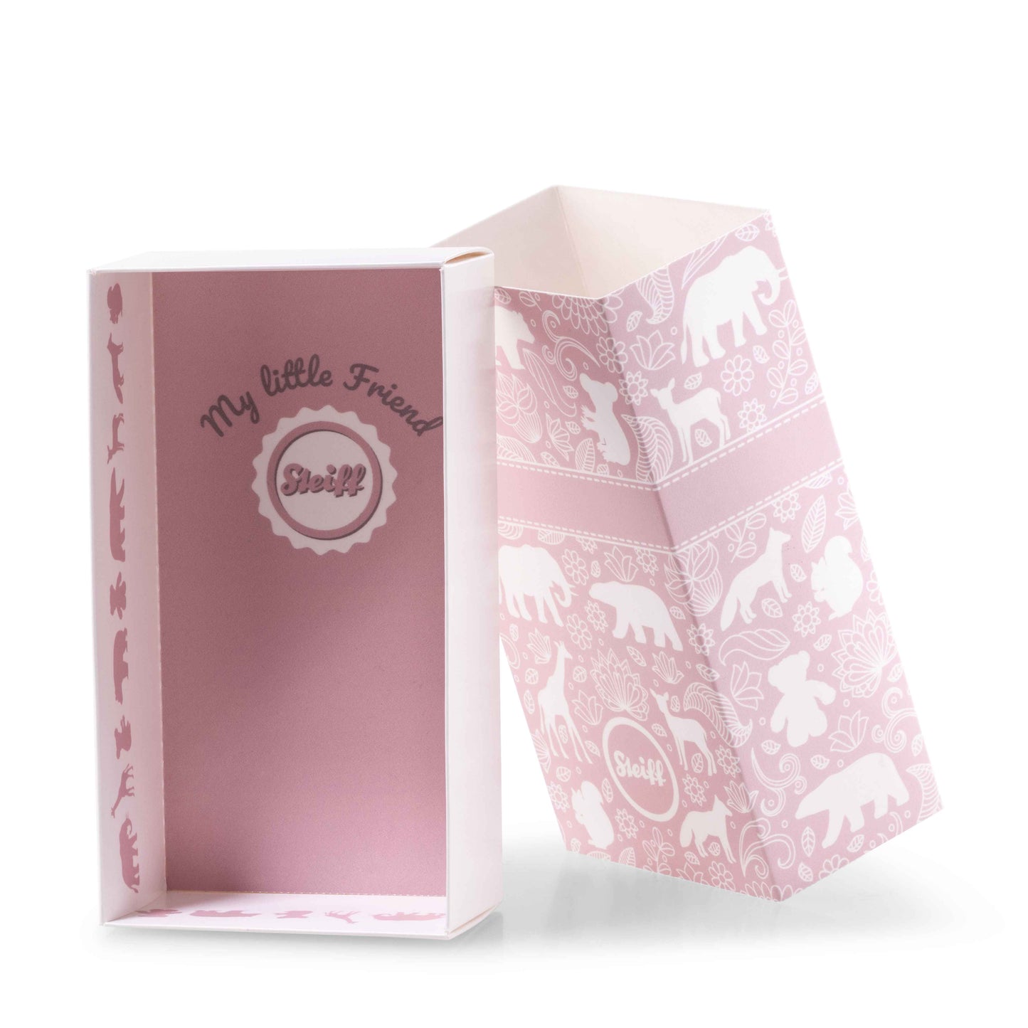 Steiff Wildlife Giftbox Rehkitz (033568)