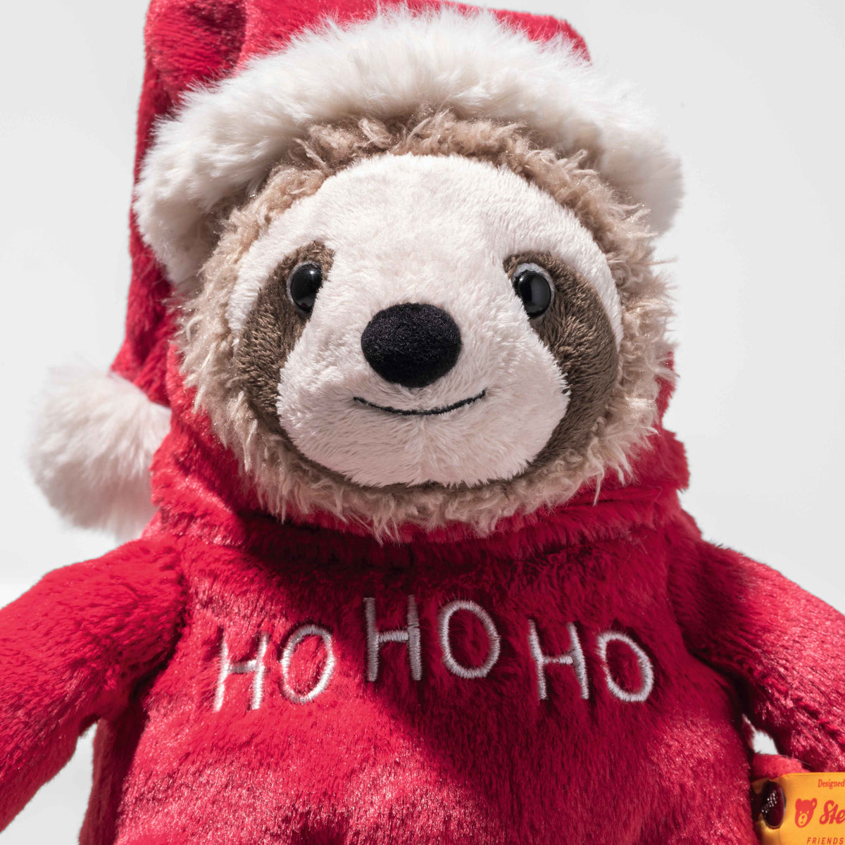Steiff Sanny Faultier - Weihnachten - 30cm - NEU - (056390)