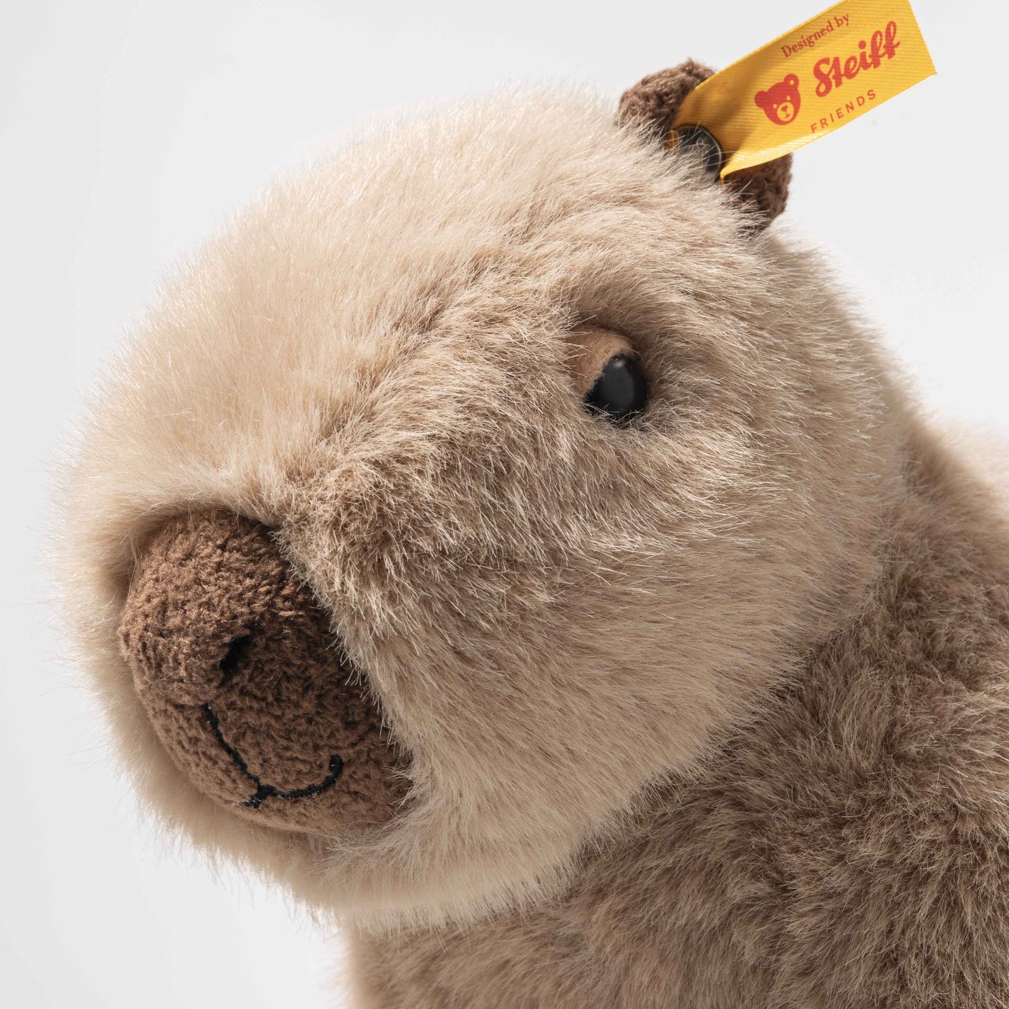 Steiff Chip Capybara - 23cm (075834) Neuheit 2026