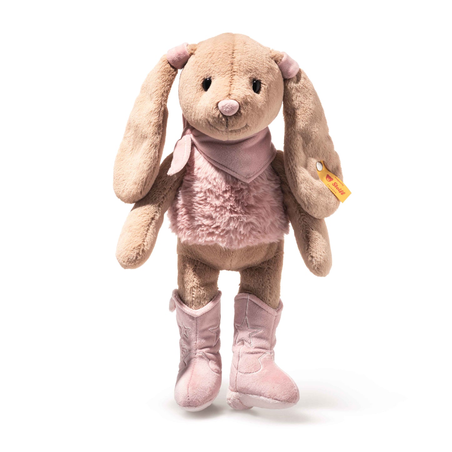 Steiff Cowgirl Hoppie Hase -32cm - (081149) Neuheit 2026