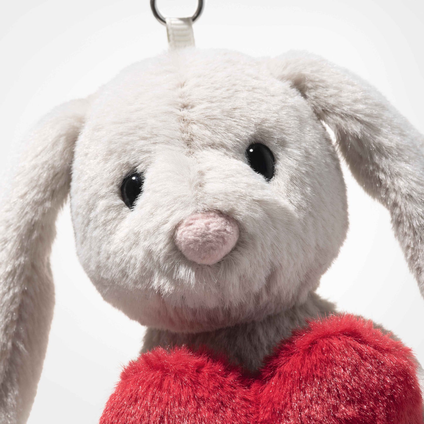Steiff Anhänger Hoppie Hase – Love -15cm - (112706) Neuheit 2026