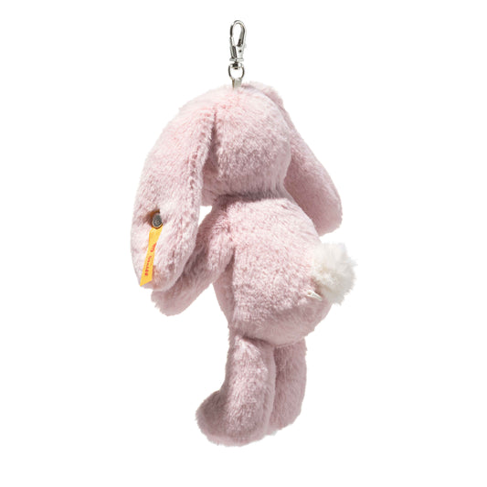 Steiff Anhänger Hoppie Hase - rosa - 16cm - (112768) Neuheit 2026
