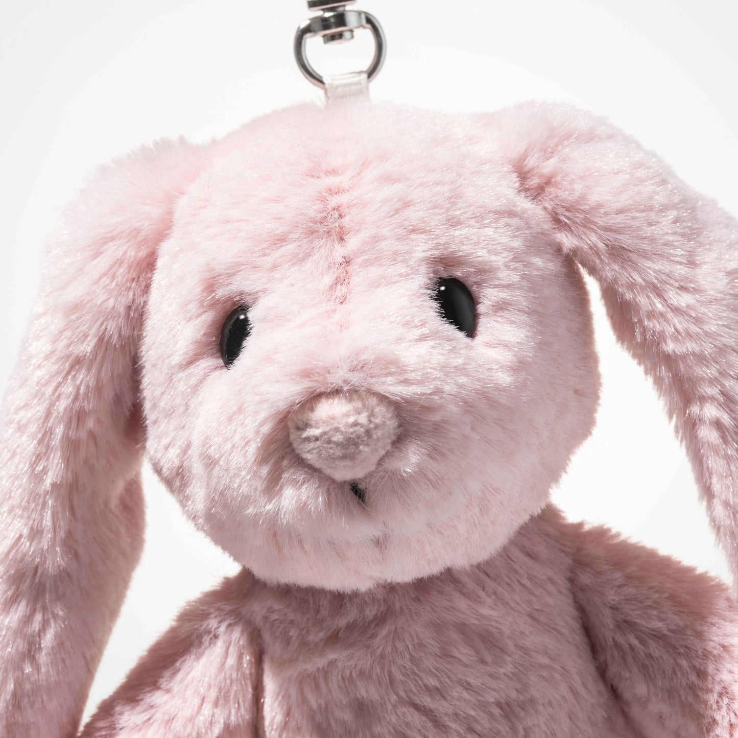 Steiff Anhänger Hoppie Hase - rosa - 16cm - (112768) Neuheit 2026