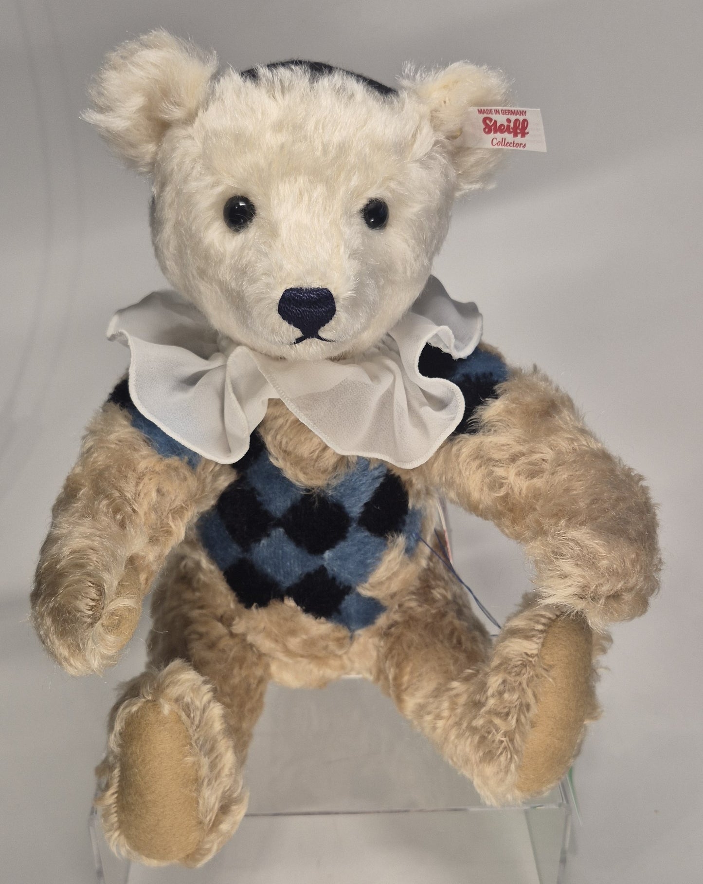 Steiff Designer's Choice Pablo Teddybär - WERKMUSTER - 2019 (006975)