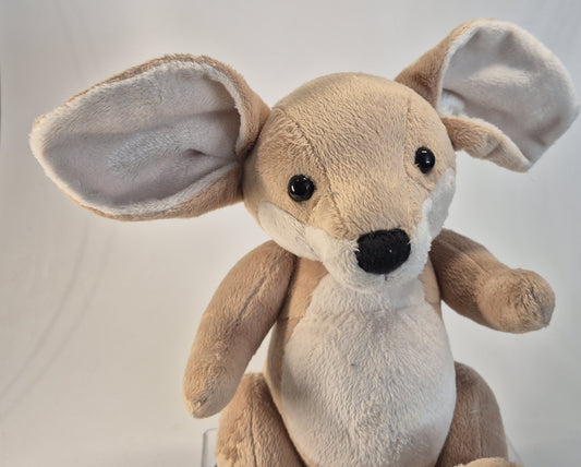Charlie Bears Bearhouse Bears Collection, Dundas, 28cm