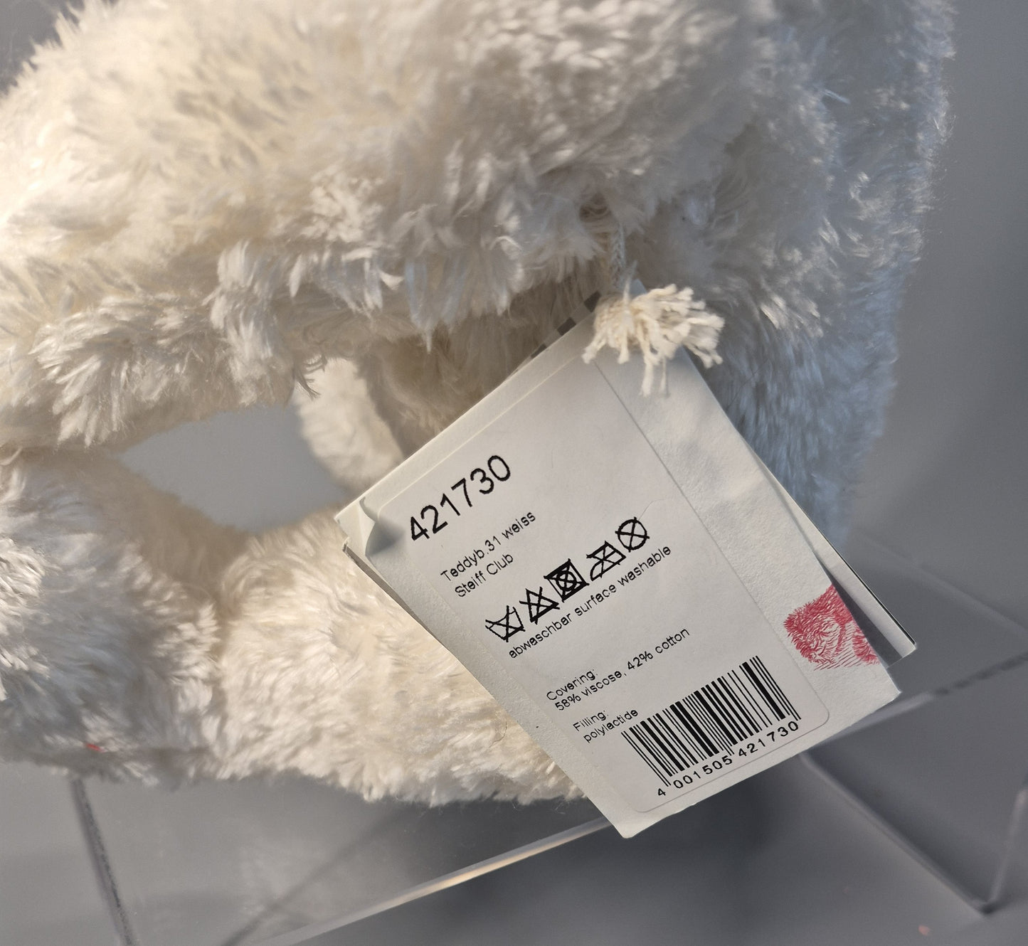 Steiff Bär 2023 - 31cm - NEU (421730)