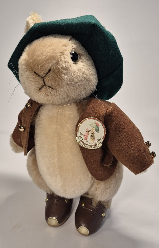 Steiff 690747 Benjamin Bunny™, Danbury Mint, 25cm, selten, lim. (2019)