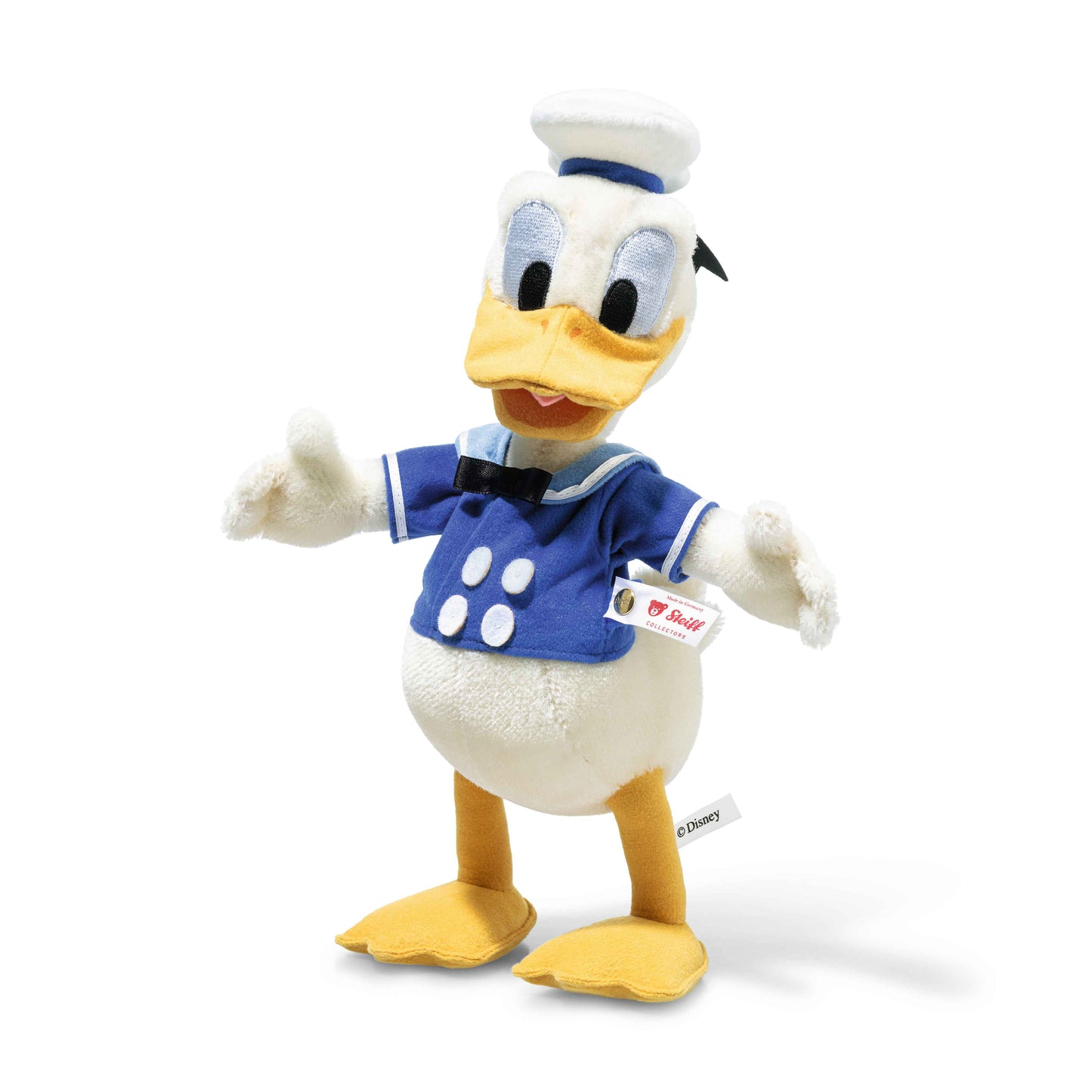 Steiff Disney Donald Duck 90. Jubiläum (355349)