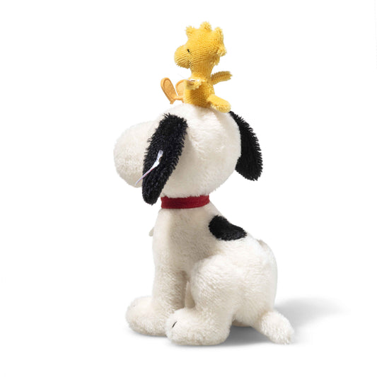 Steiff Snoopy mit Woodstock 75. Jubiläum (356148)