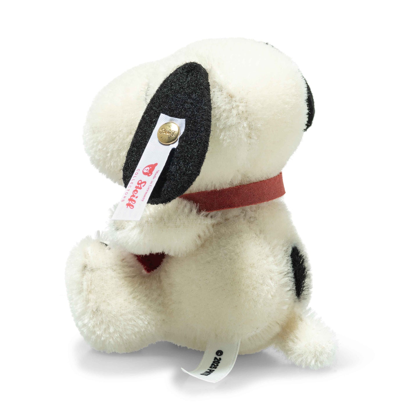 Steiff Miniatur Snoopy mit Herz (356230)