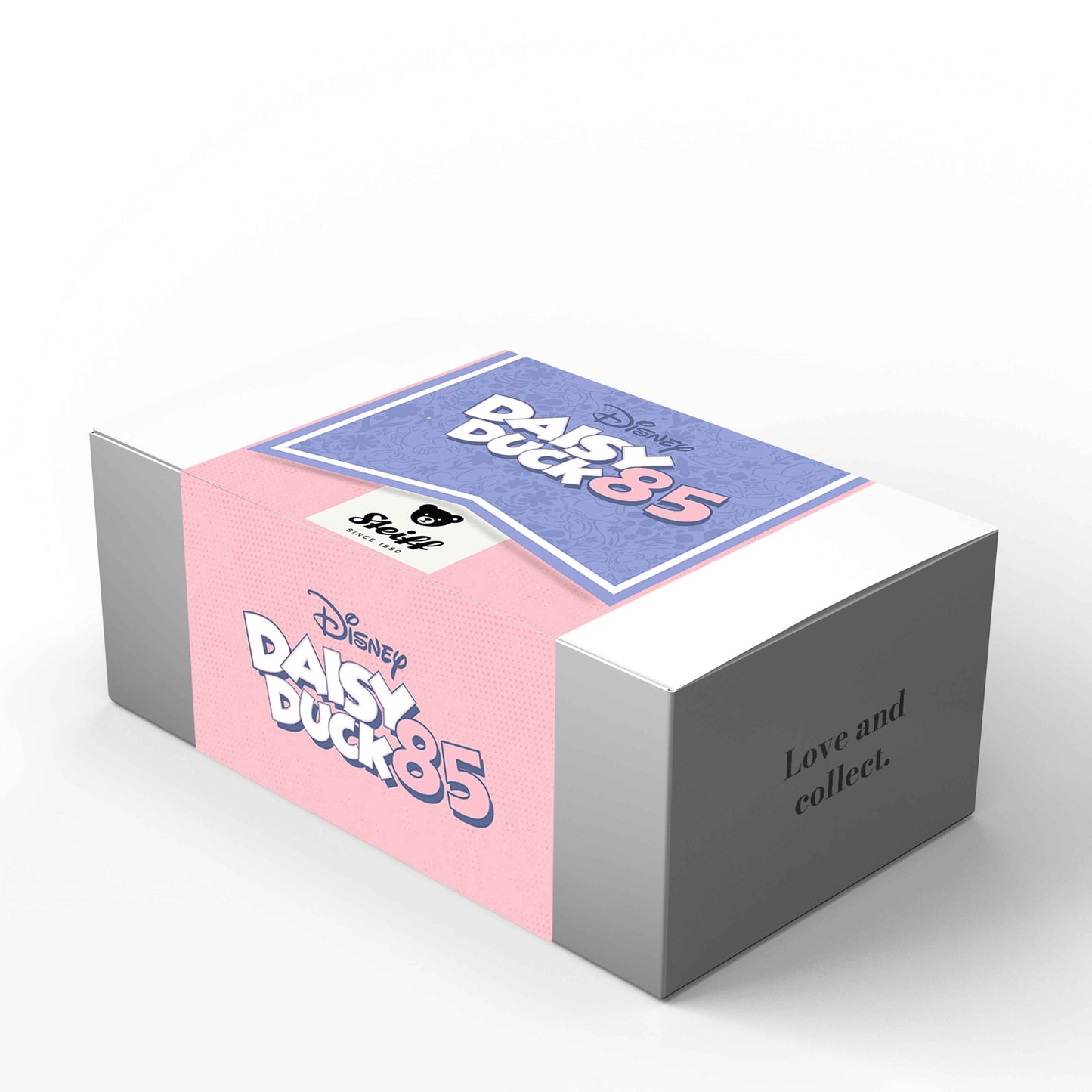 Steiff Disney Daisy Duck 85. Jubiläum (356247)