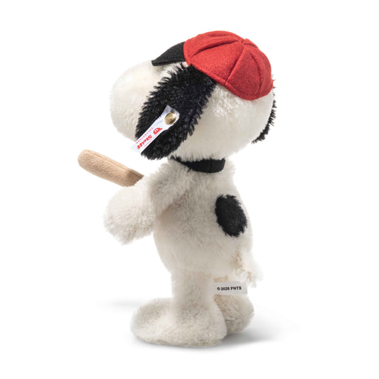 Steiff Snoopy Baseball - 22cm (356346)Neuheit 2026