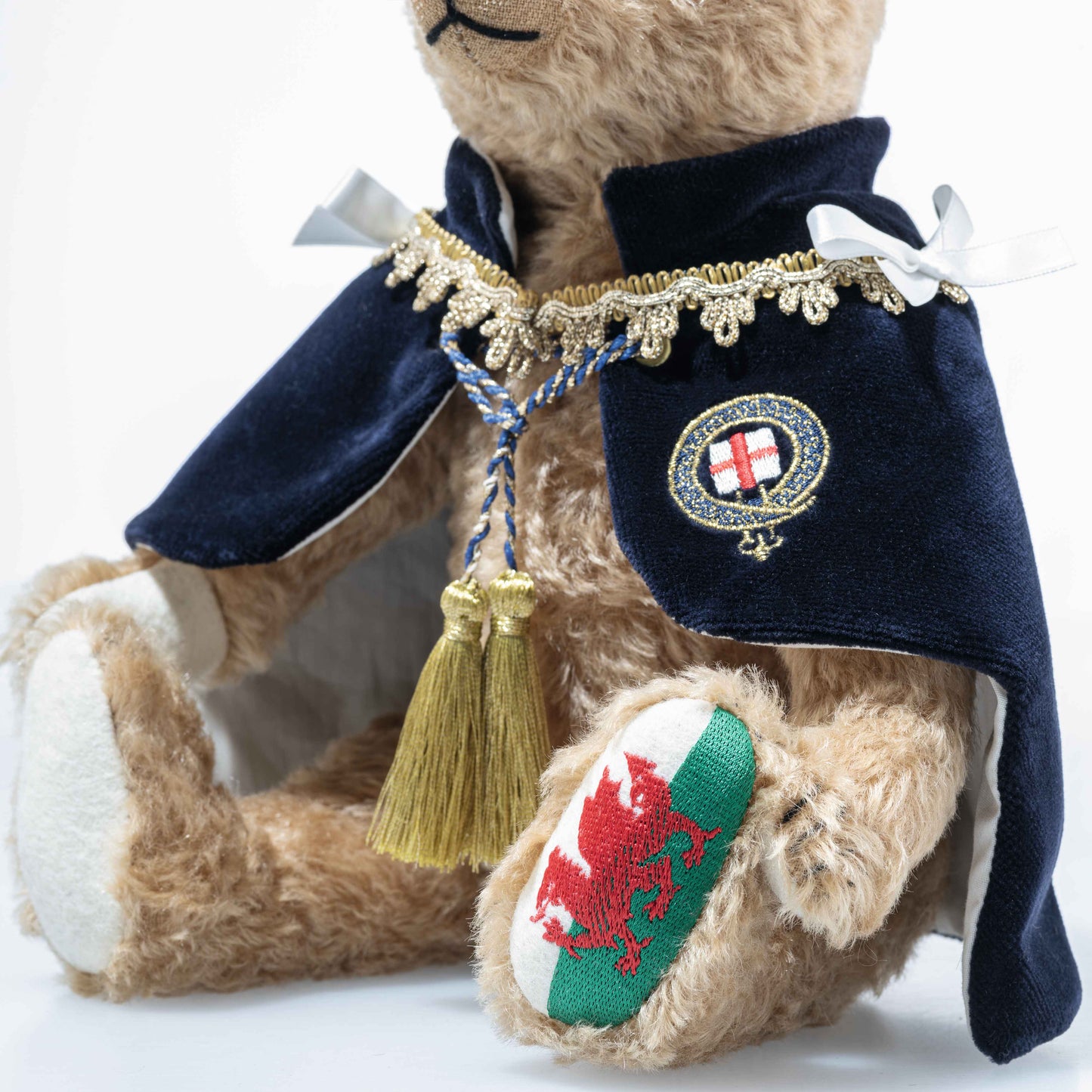 Steiff William – The Prince of Wales (691638)