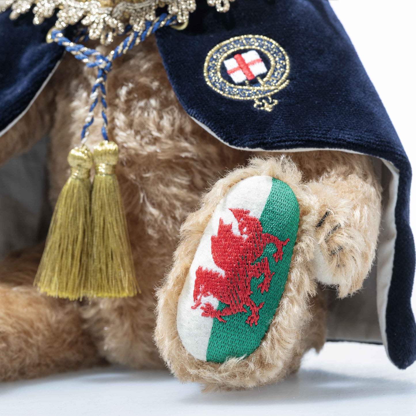 Steiff William – The Prince of Wales (691638)