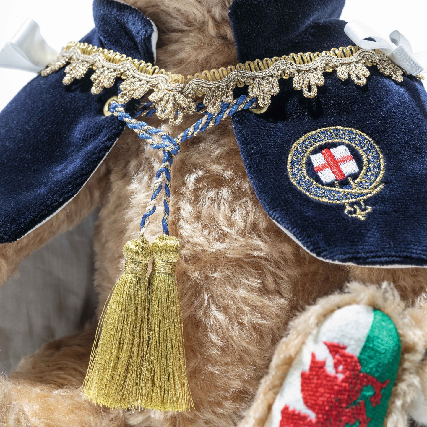 Steiff William – The Prince of Wales (691638)