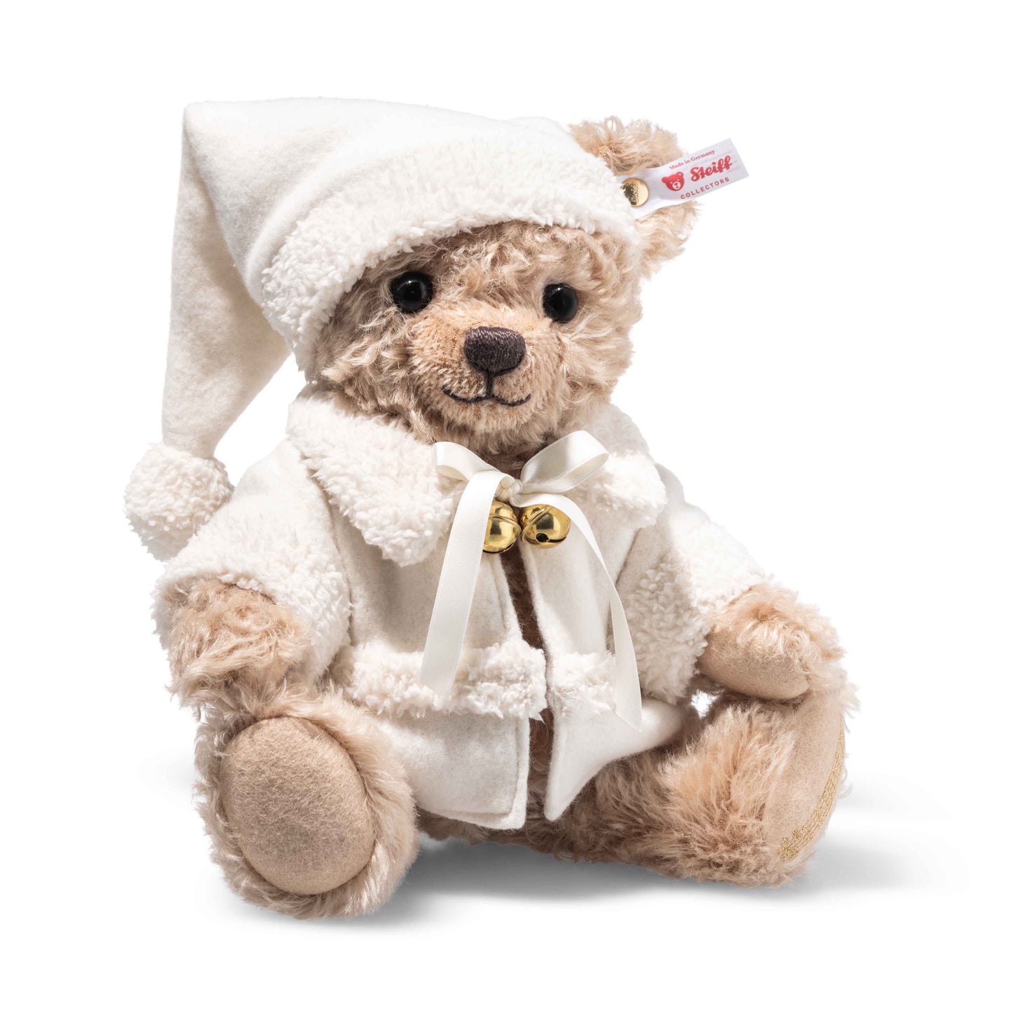 Steiff Niklas Weihnachtsteddybär - 29cm - (005794) - Neu -