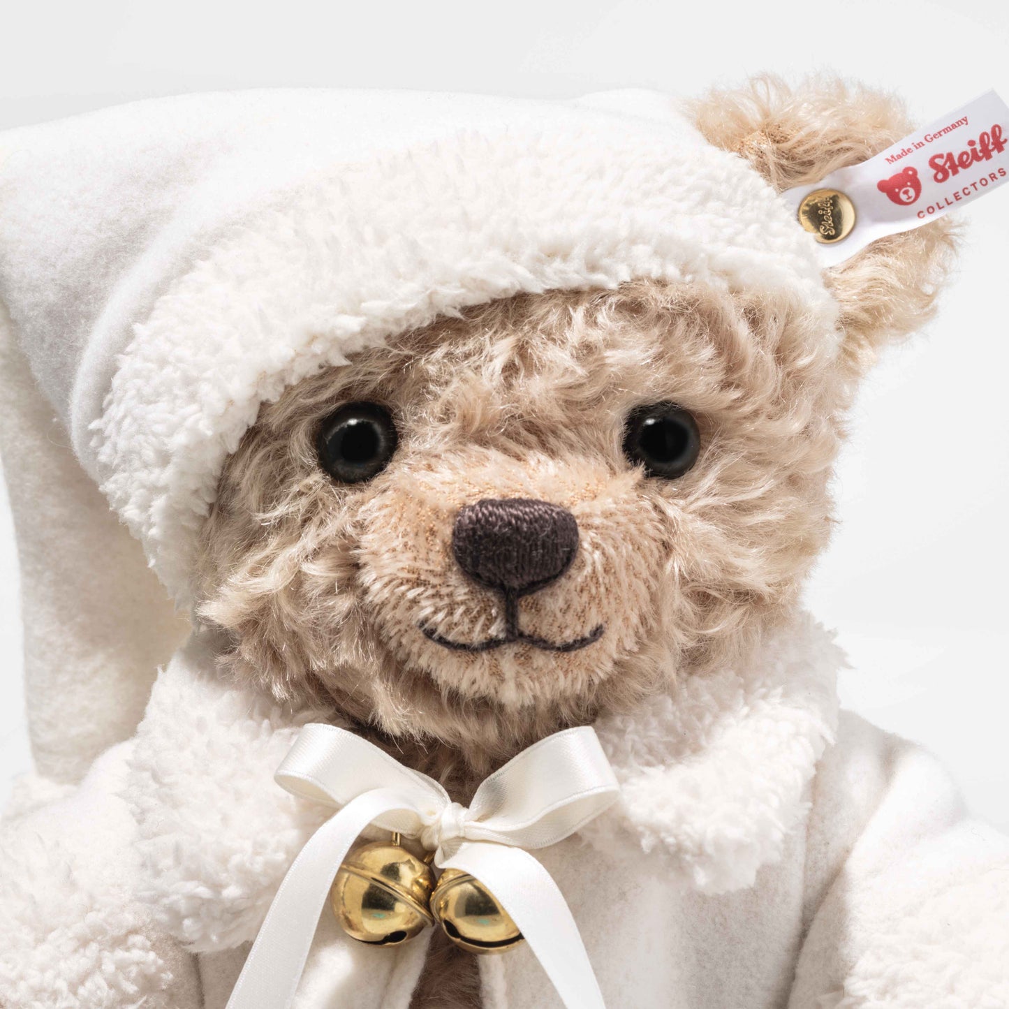 Steiff Niklas Weihnachtsteddybär - 29cm - (005794) - Neu -