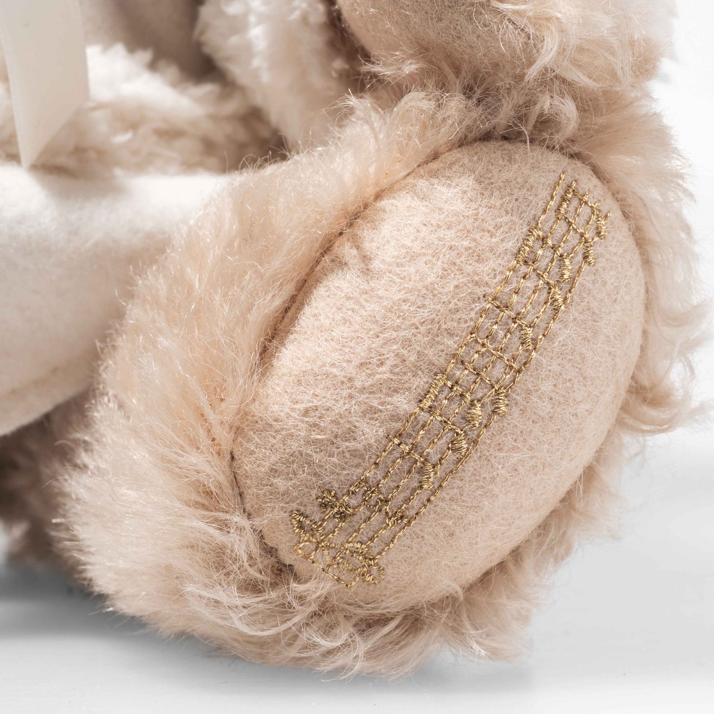 Steiff Niklas Weihnachtsteddybär - 29cm - (005794) - Neu -