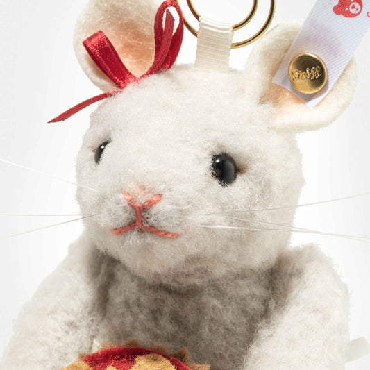 Steiff Weihnachtsbäckerei Maus Ornament (005886)