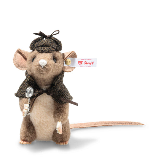 Steiff Detektivmaus (005923)