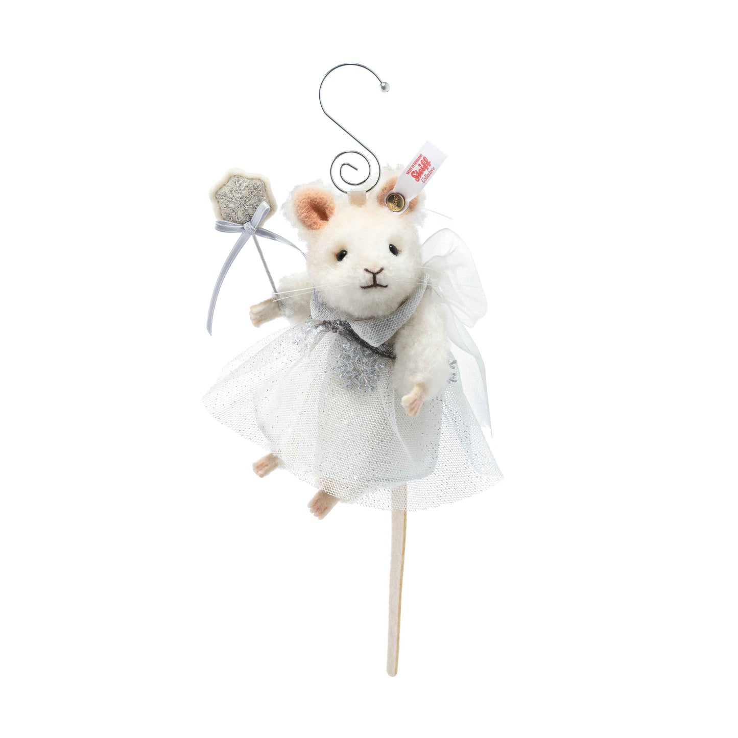Steiff Maus Fee Ornament (006913)