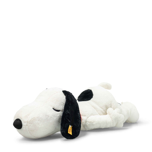 Steiff Snoopy, 43cm, liegend (024719)