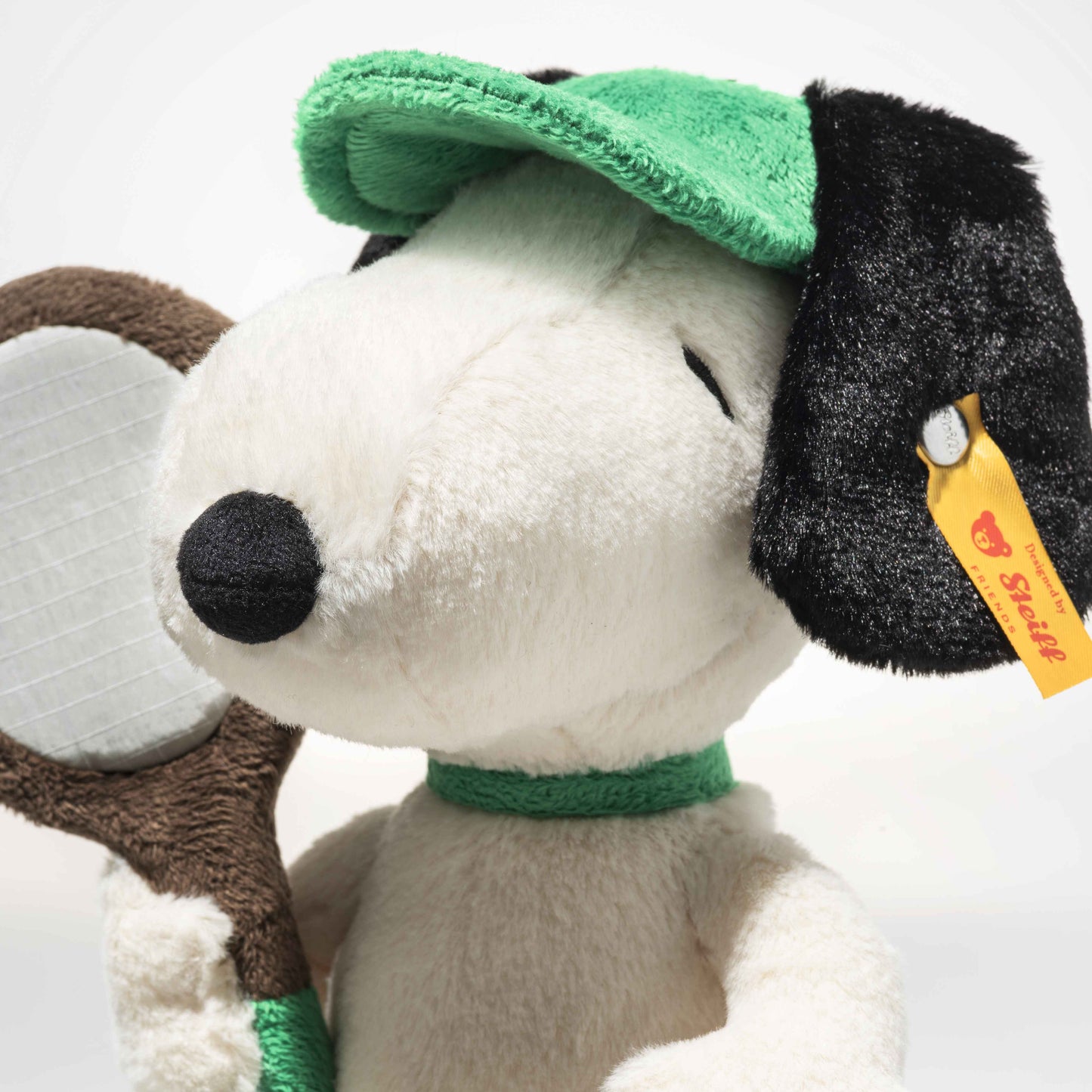 Steiff Snoopy Tennis - 22cm - NEU (024832) -Neuheit 2026