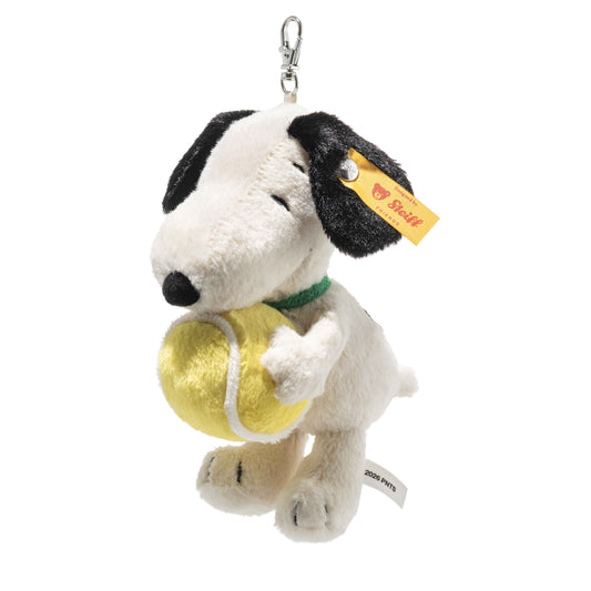 Steiff Anhänger Snoopy Tennis - 15cm - NEU (024849) -Neuheit 2026