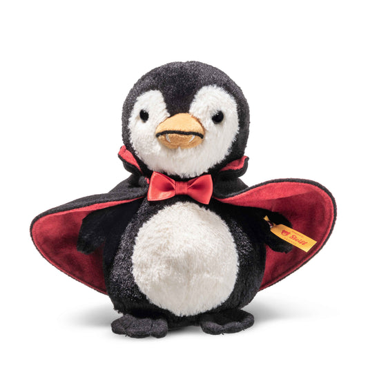 Steiff Nibble der Vampir Pinguin - 15cm - NEU - (057199)