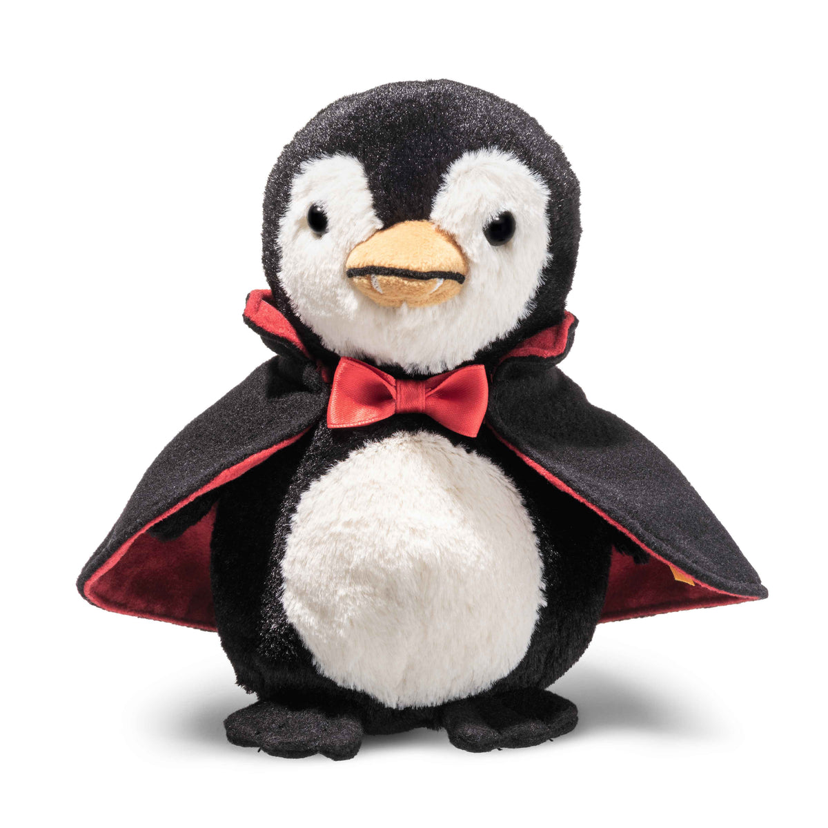 Steiff Nibble der Vampir Pinguin - 15cm - NEU - (057199)