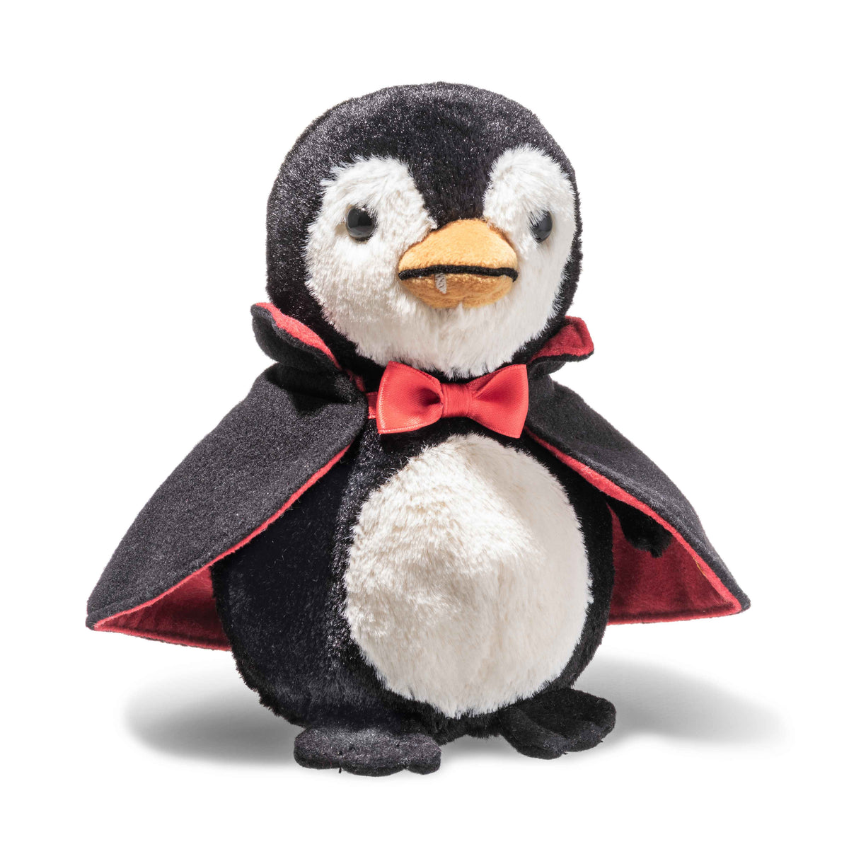 Steiff Nibble der Vampir Pinguin - 15cm - NEU - (057199)