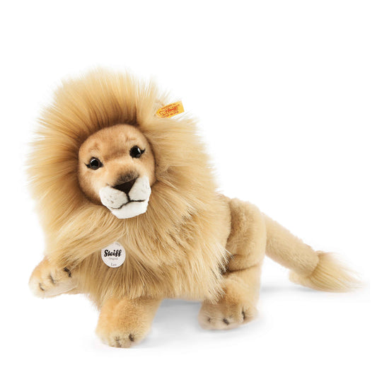 Steiff Leo Schlenker-Löwe - 34cm - NEU - (065668)