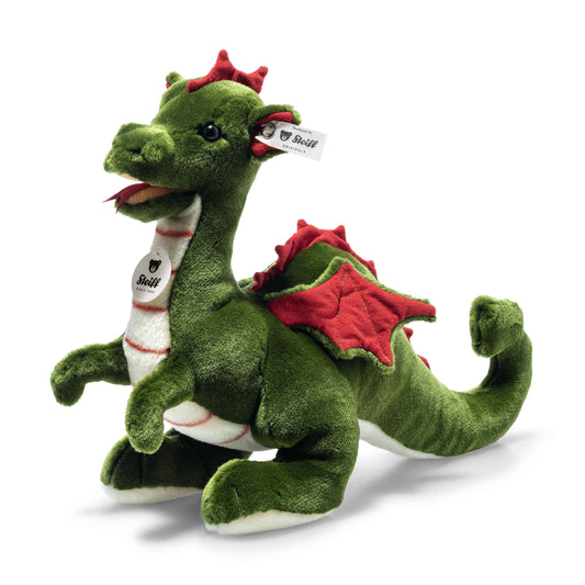 Steiff Rocky Drache - 32cm - (067198) - Neu -