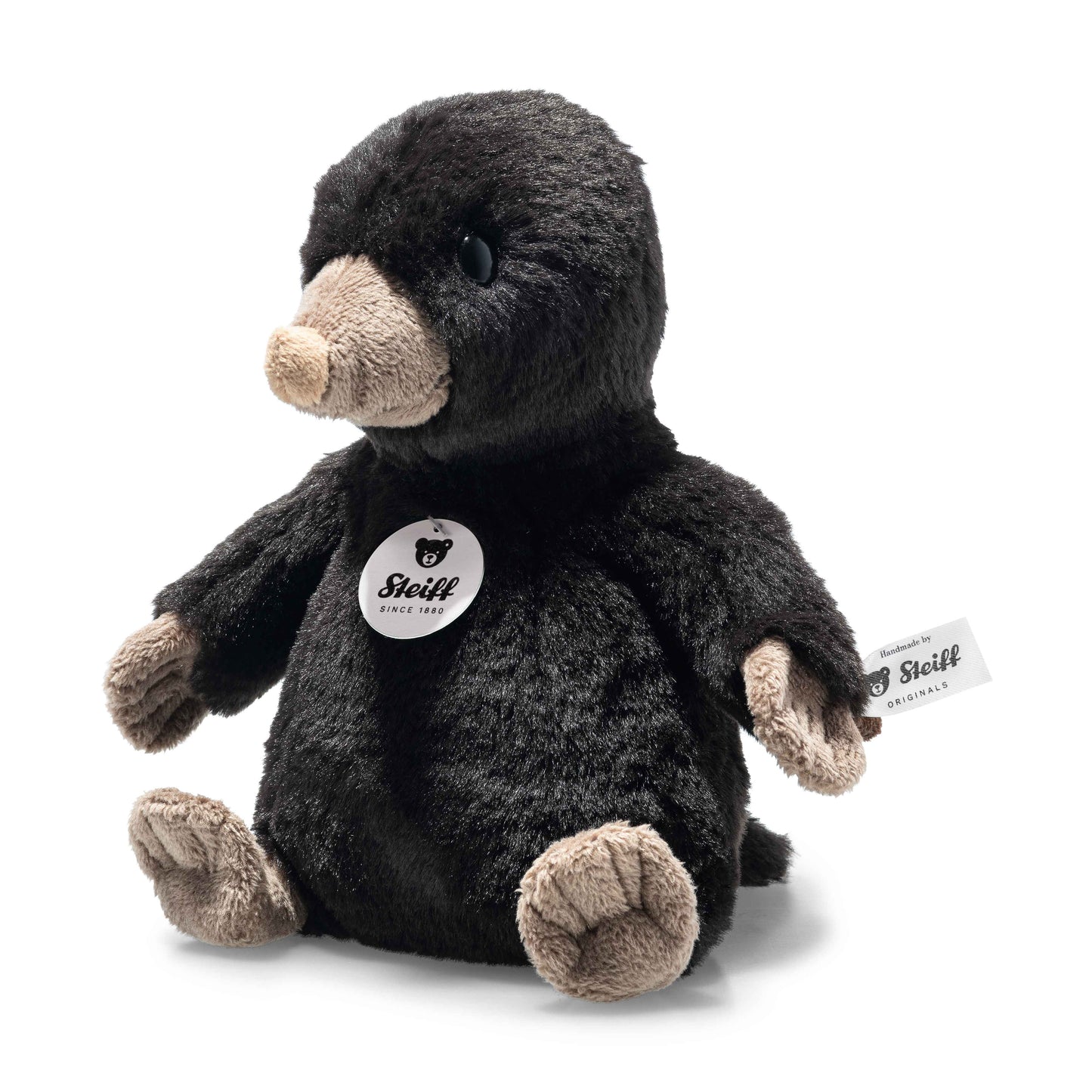 Steiff Diggy Maulwurf - 18cm - NEU - (067396)