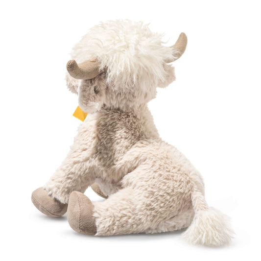Steiff Harper Hochlandkuh - 24cm - NEU (068942) Neuheit 2026