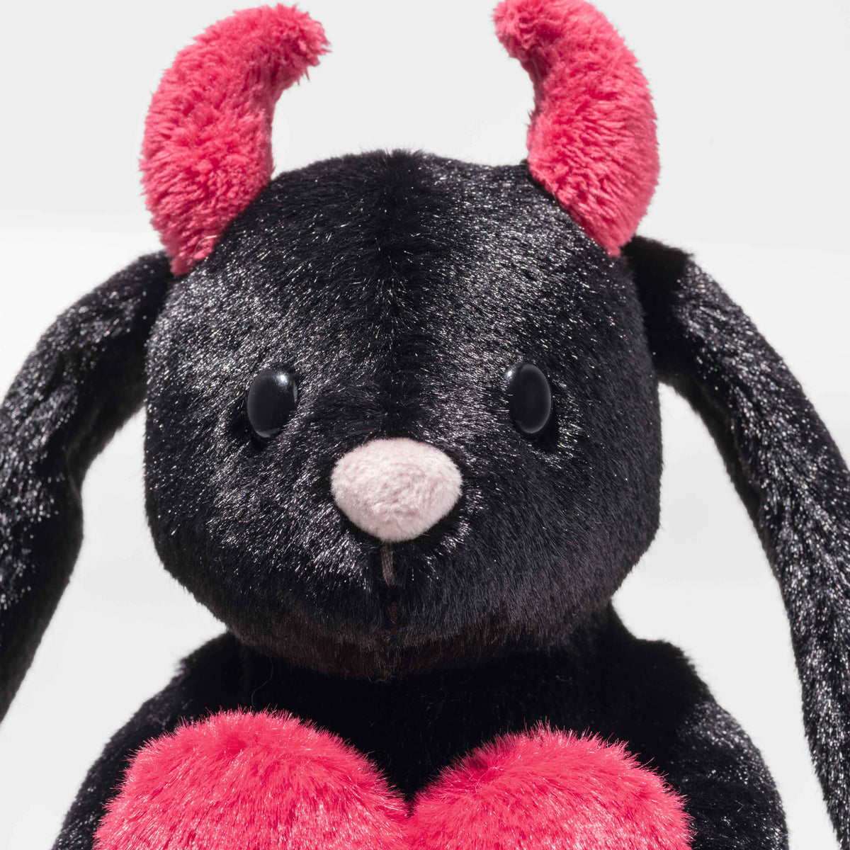 Steiff Hoppie Hase - kleiner Teufel - 14cm - NEU - (081170)
