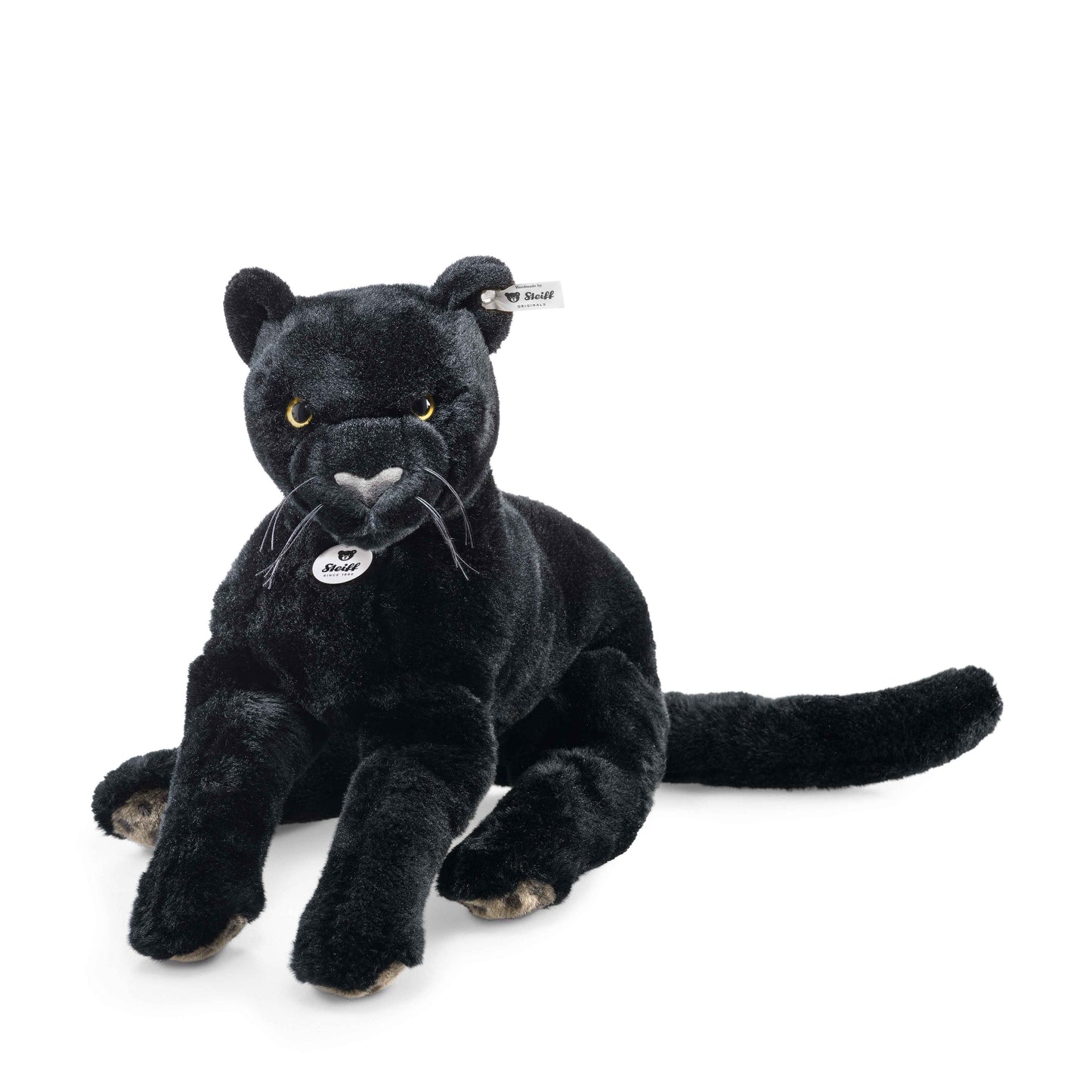 Steiff Nero Schlenker-Panther - 40cm - NEU (084072)