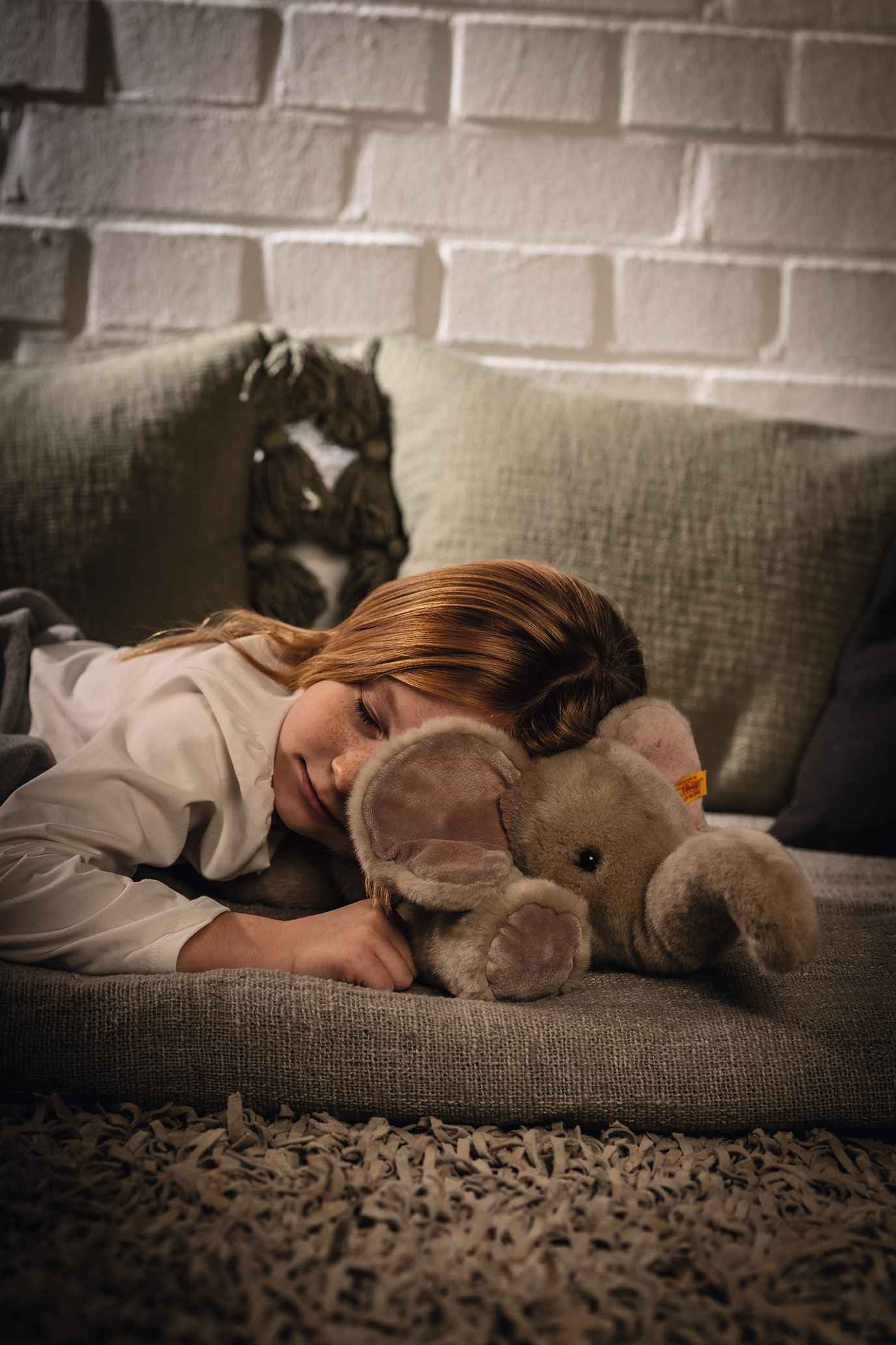 Steiff Heavenly Hugs Trampili Elefant -42cm - (085116)