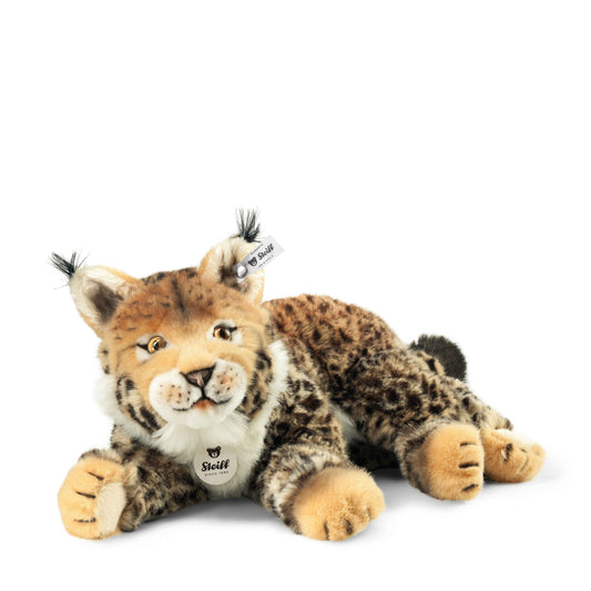 Steiff Mizzy Luchs - 35cm - (102592) - Neu -