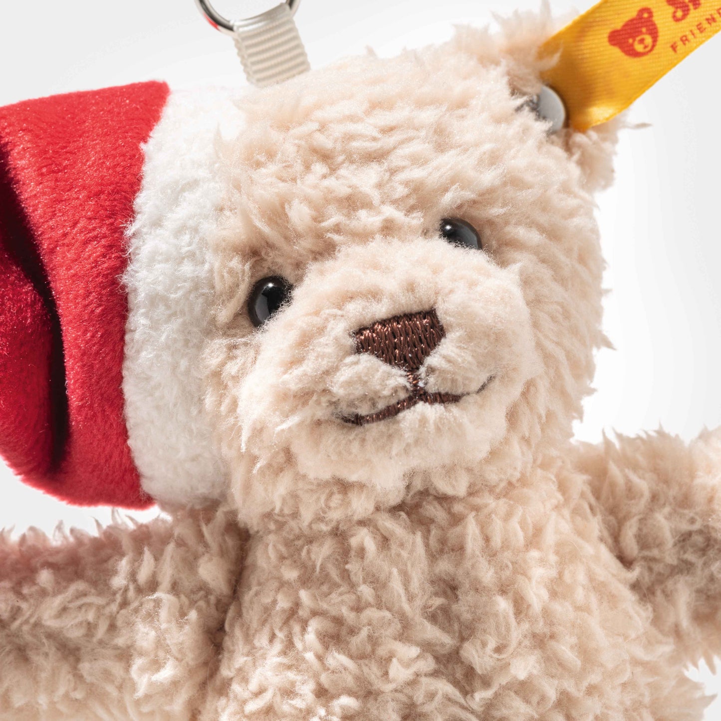 Steiff Cosy Christmas Anhänger Ben Teddybär (112607)