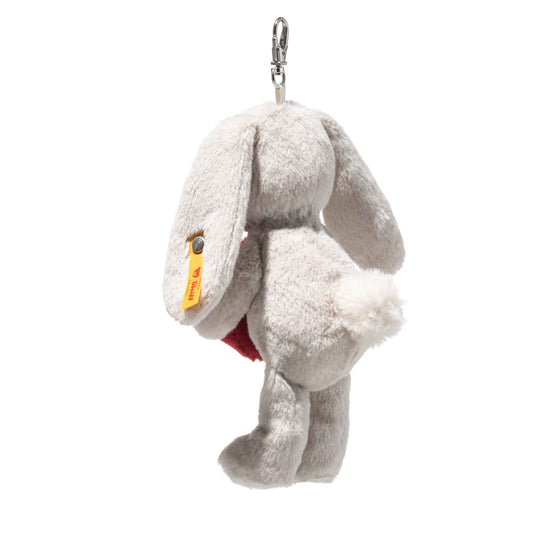 Steiff Anhänger Hoppie Hase – Love  -15cm - (112706) Neuheit 2026