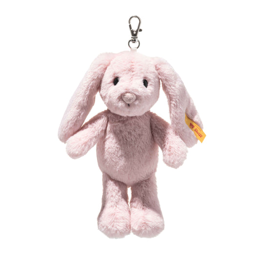 Steiff Anhänger Hoppie Hase - rosa - 16cm - (112768) Neuheit 2026