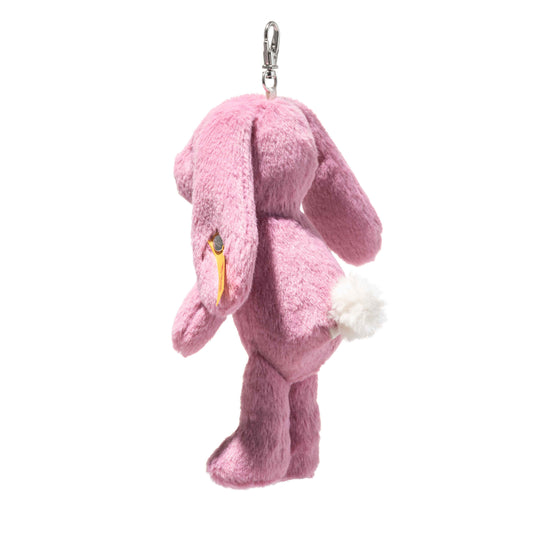 Steiff Anhänger Hoppie Hase - pink- 16cm - (112775) Neuheit 2026